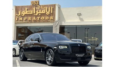 Rolls-Royce Ghost EWB ROLLS ROYCE GHOST V12 2016 GCC