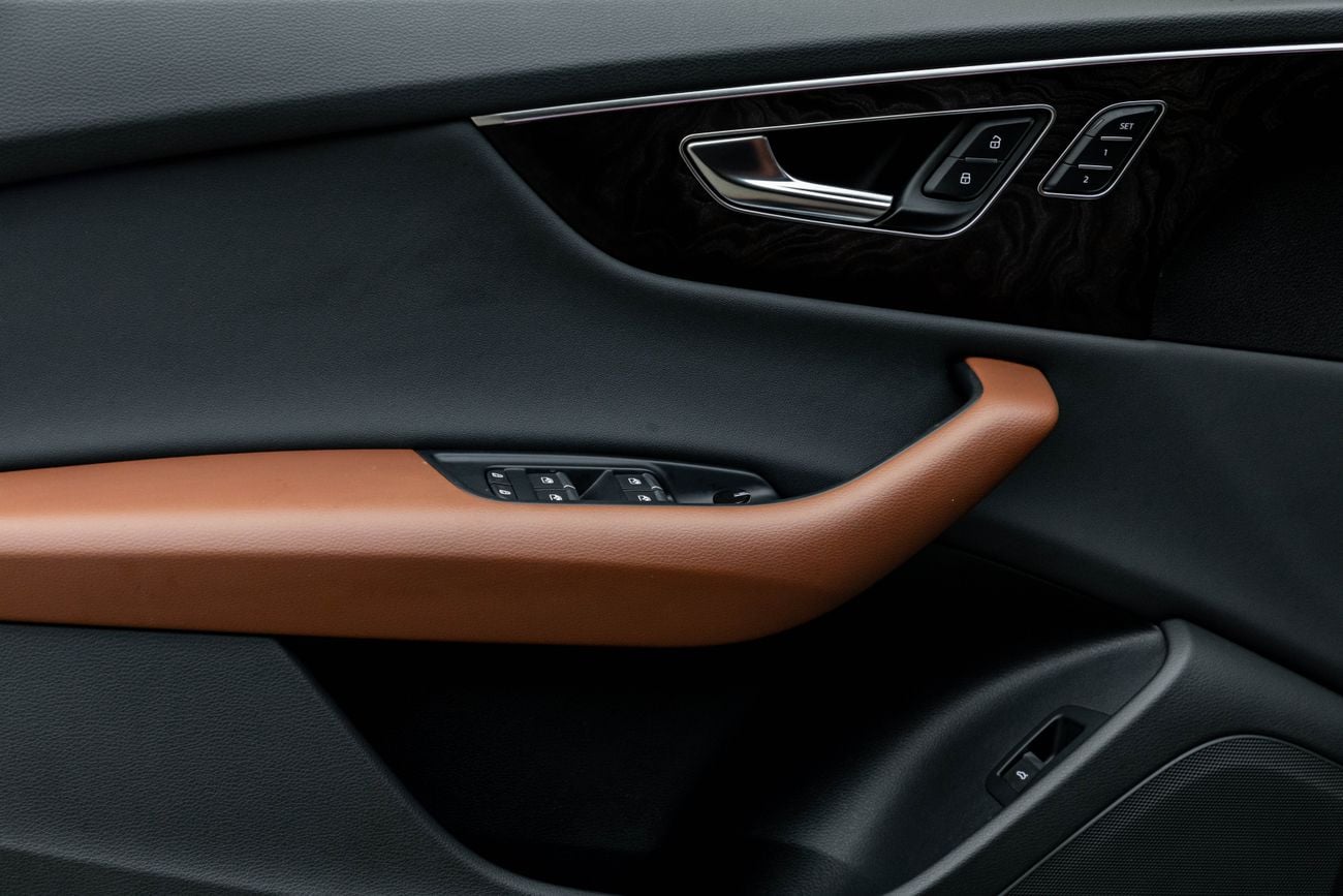 Audi Q8 Q8 55 TFSI Quattro | 4,113 P.M | 0% Downpayment | PRISTINE CONDITION!! | Ramadan Offer!