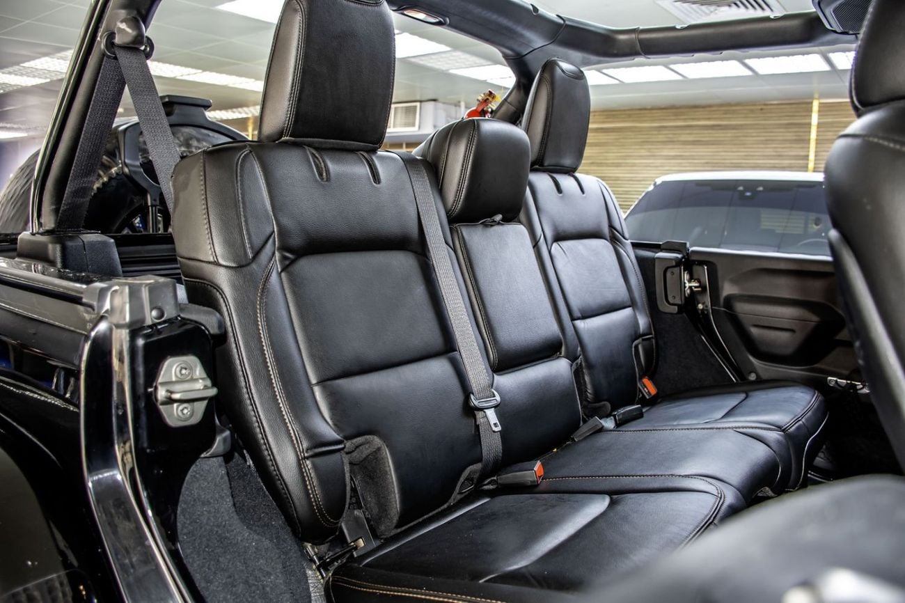 Jeep Wrangler Unlimited RUBICON 392 Jeep Wrangler Rubicon 2023