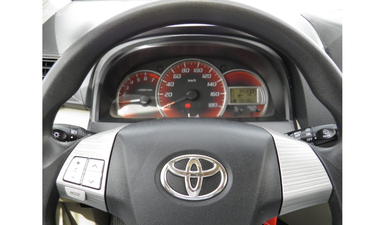 Toyota Avanza 2015 ref #531