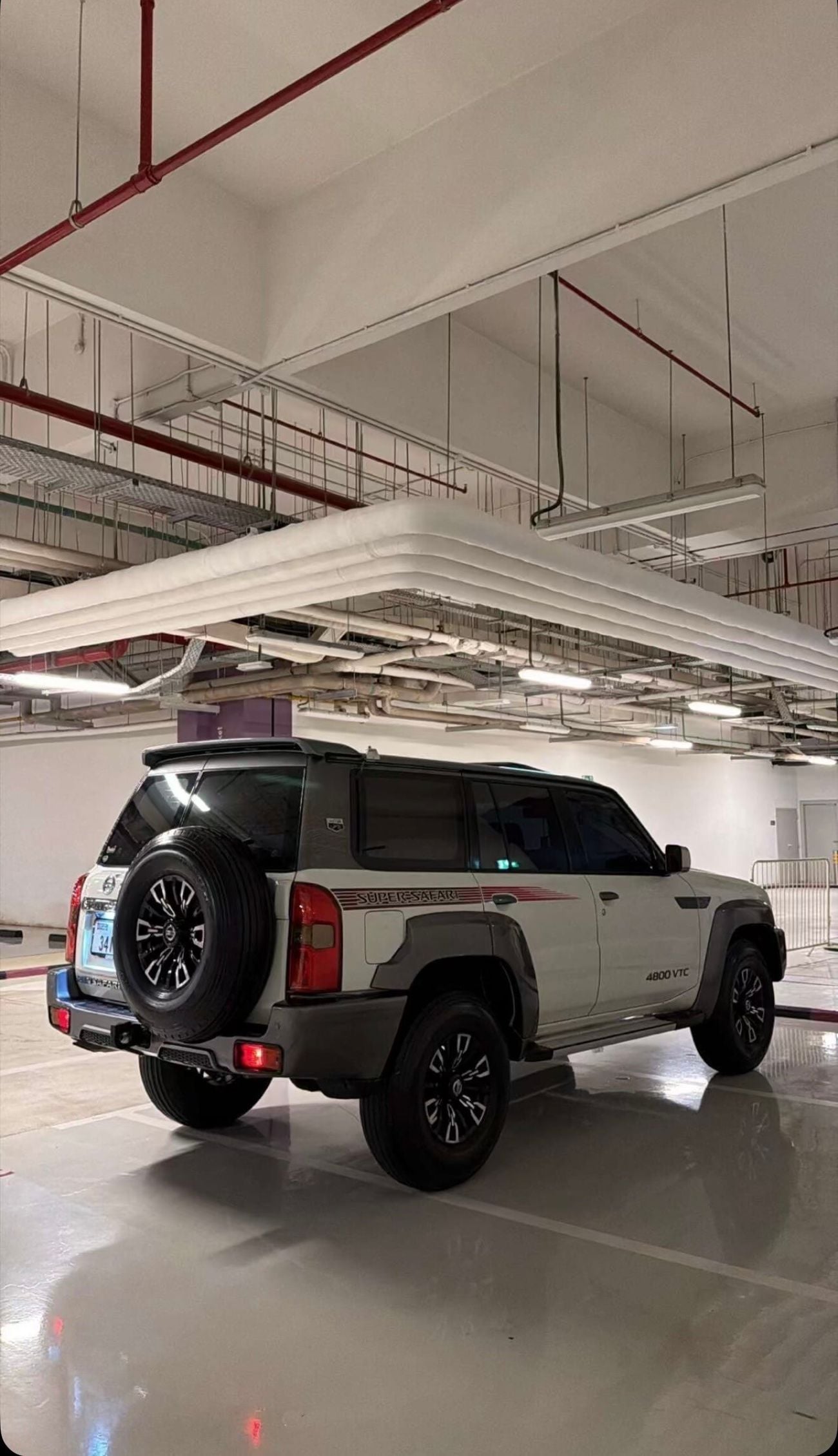 Nissan Patrol