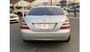 Mercedes-Benz S 550 Mercedes S550_2006_Excellent_Condihion _Full option