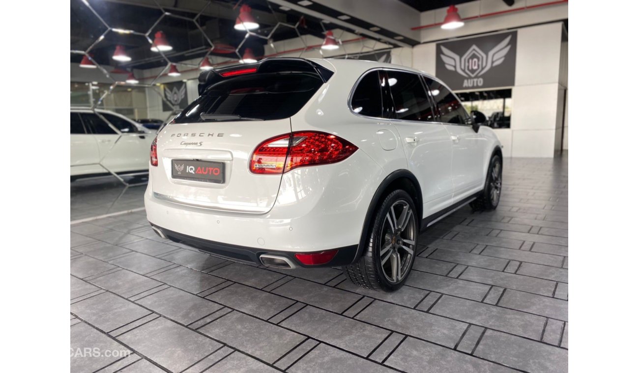 Porsche Cayenne S