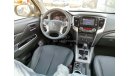 Mitsubishi L200 2.4L, RADAR, Diesel, Automatic, Parking Sensors, Driver Power Seat, Leather Seats, (CODE # MSP03)