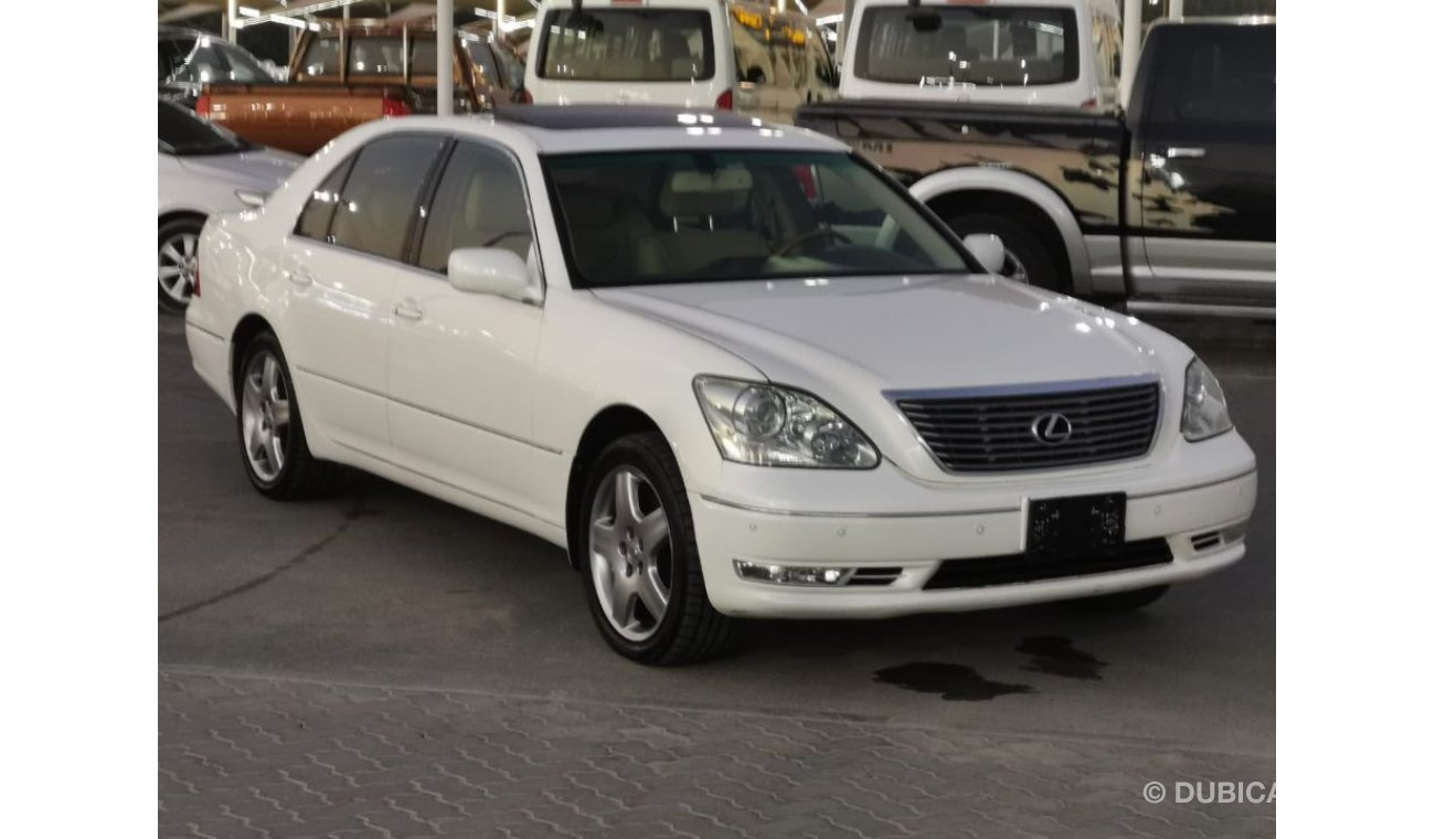 Lexus LS 430 Lexus ls 430 2005 Imported America Very Clean Inside And Out Side Without Accedent