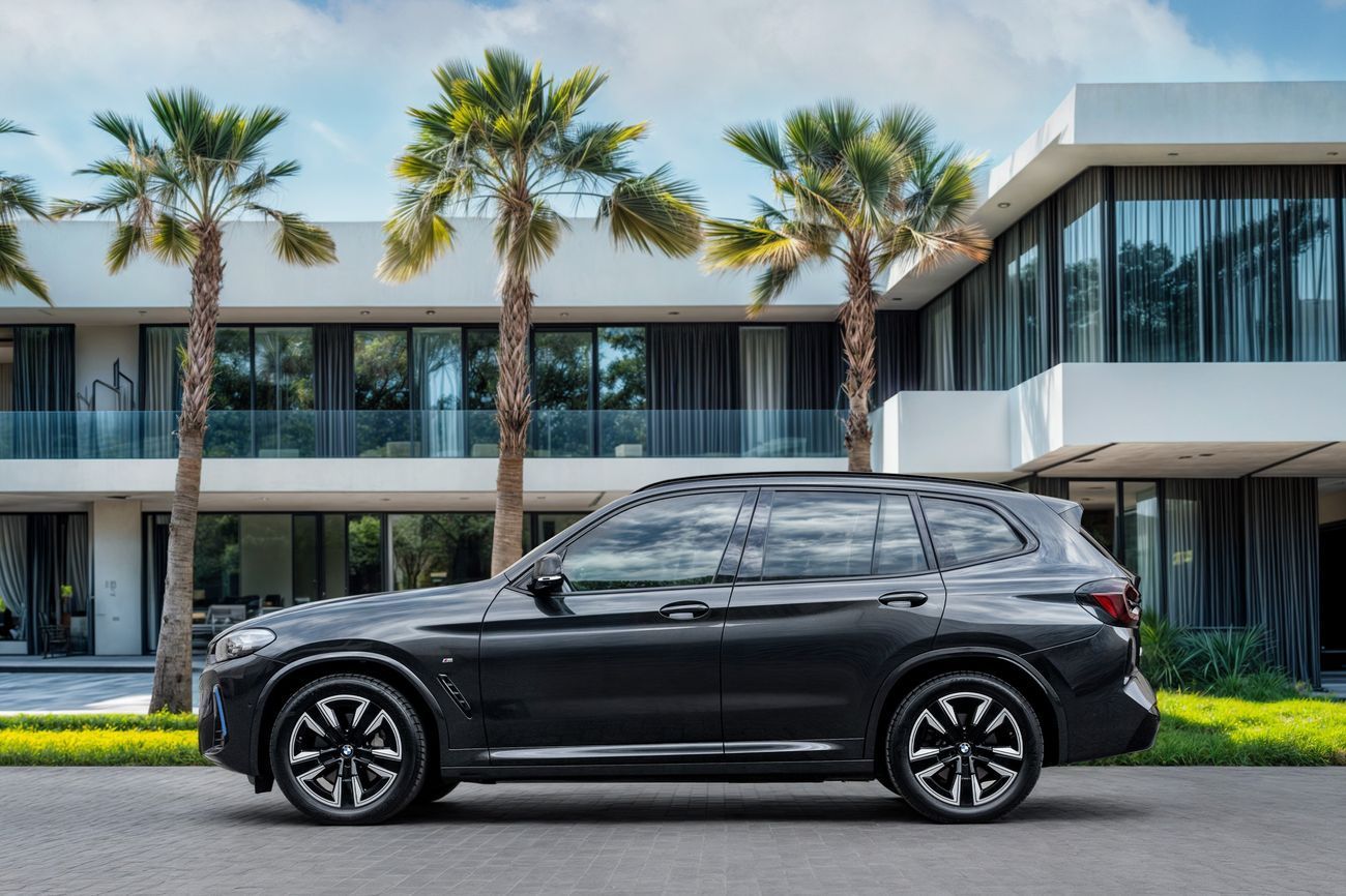 BMW iX3 iX3 M Sport | 3,525 P.M | 0% Downpayment | BMW WARRANTY 2028!