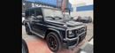 Mercedes Benz G63 AMG STD