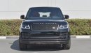 Land Rover Range Rover Autobiography P525