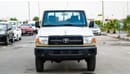 Toyota Land Cruiser Pick Up SC 4.2L Diesel V6 Single Cabin P/W & DIFF LOOK