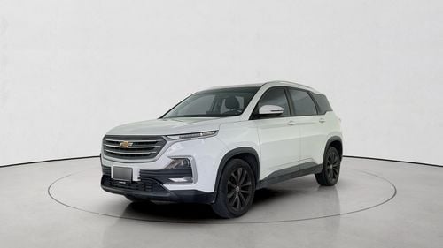 Chevrolet Captiva LS | Guaranteed Warranty | 0 Down Payment