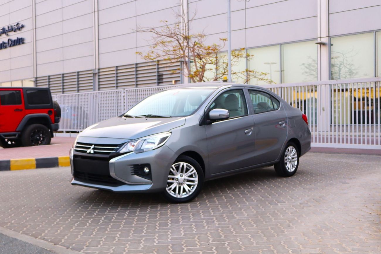 ميتسوبيشي اتراج GLX هايلاين GCC