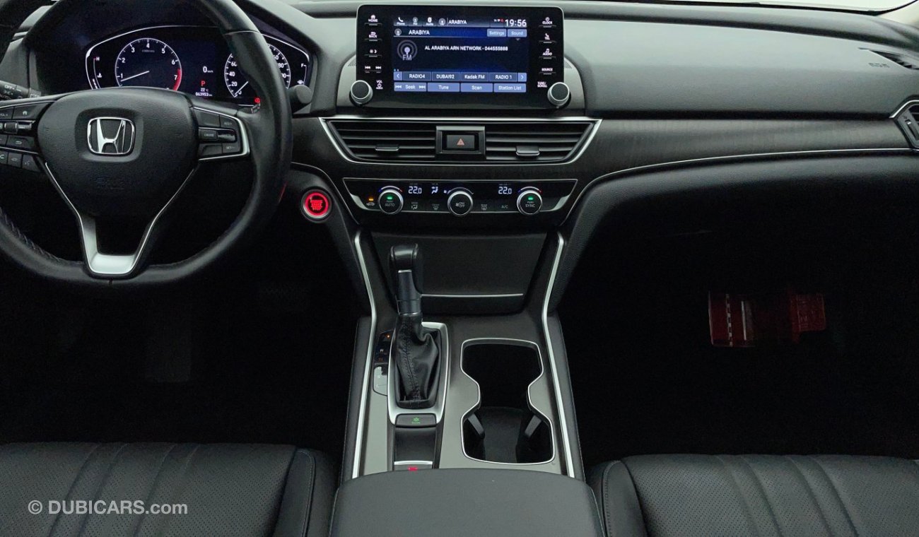 Honda Accord EX 1.5 | Zero Down Payment | Free Home Test Drive