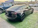 Tesla Model 3 Rear-Wheel Drive warranty 40,000 km and service