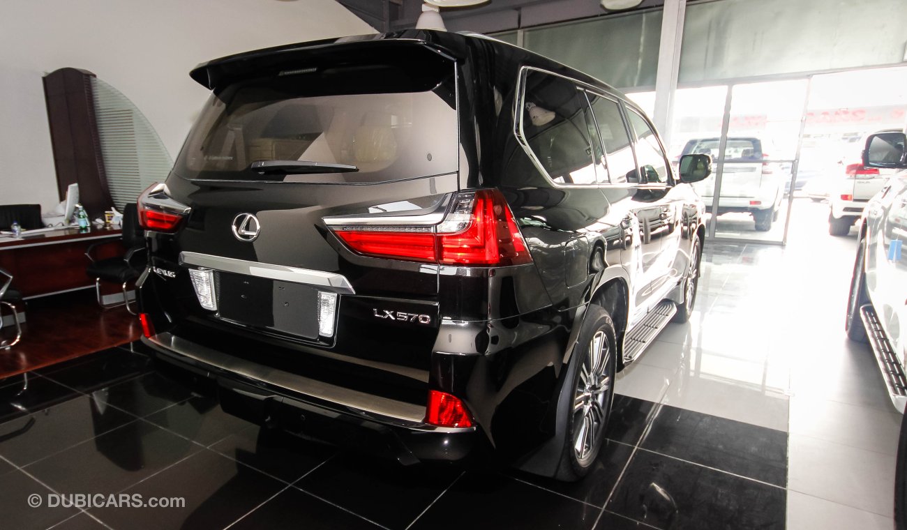 Lexus LX570