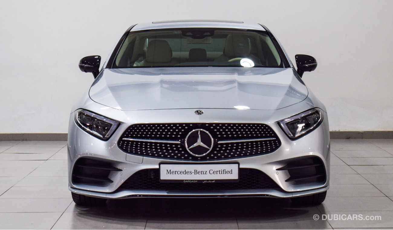 Mercedes-Benz CLS 350 VSB 28946 SPECIAL OFFER from November 17-30 only