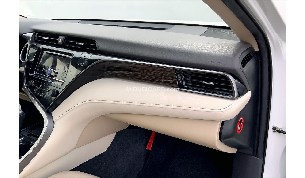 Toyota Camry S