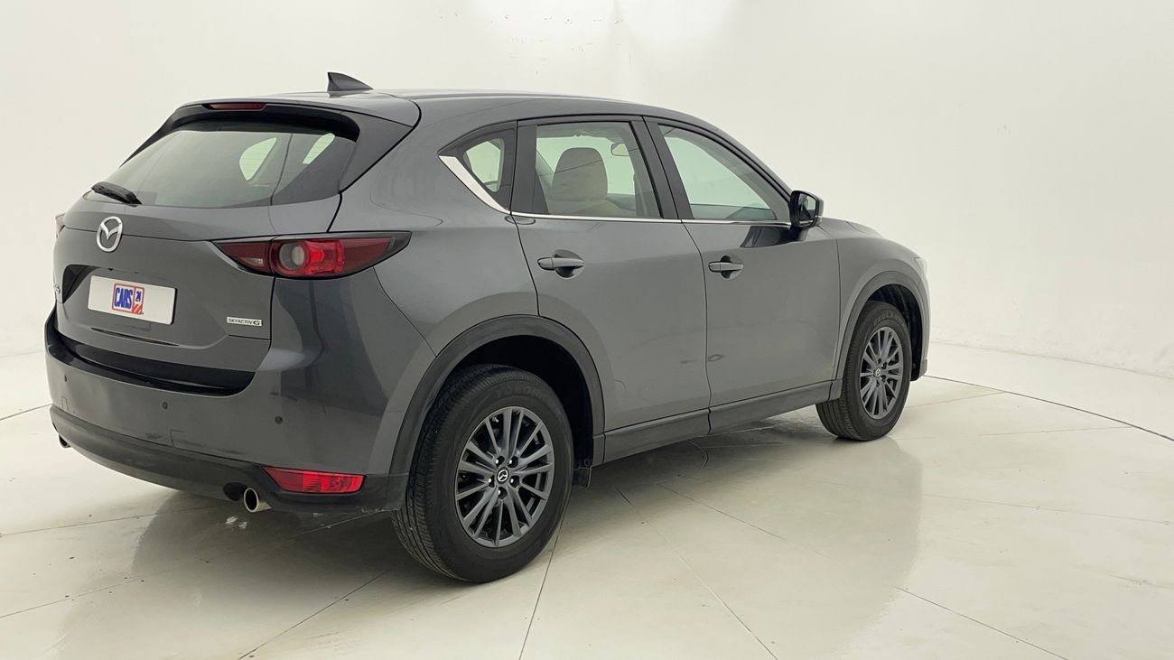 مازدا CX5 GL 2.5 | بدون دفعة مقدمة | اختبار قيادة مجاني للمنزل