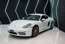 Porsche 718 Cayman S 2.5L A/T
