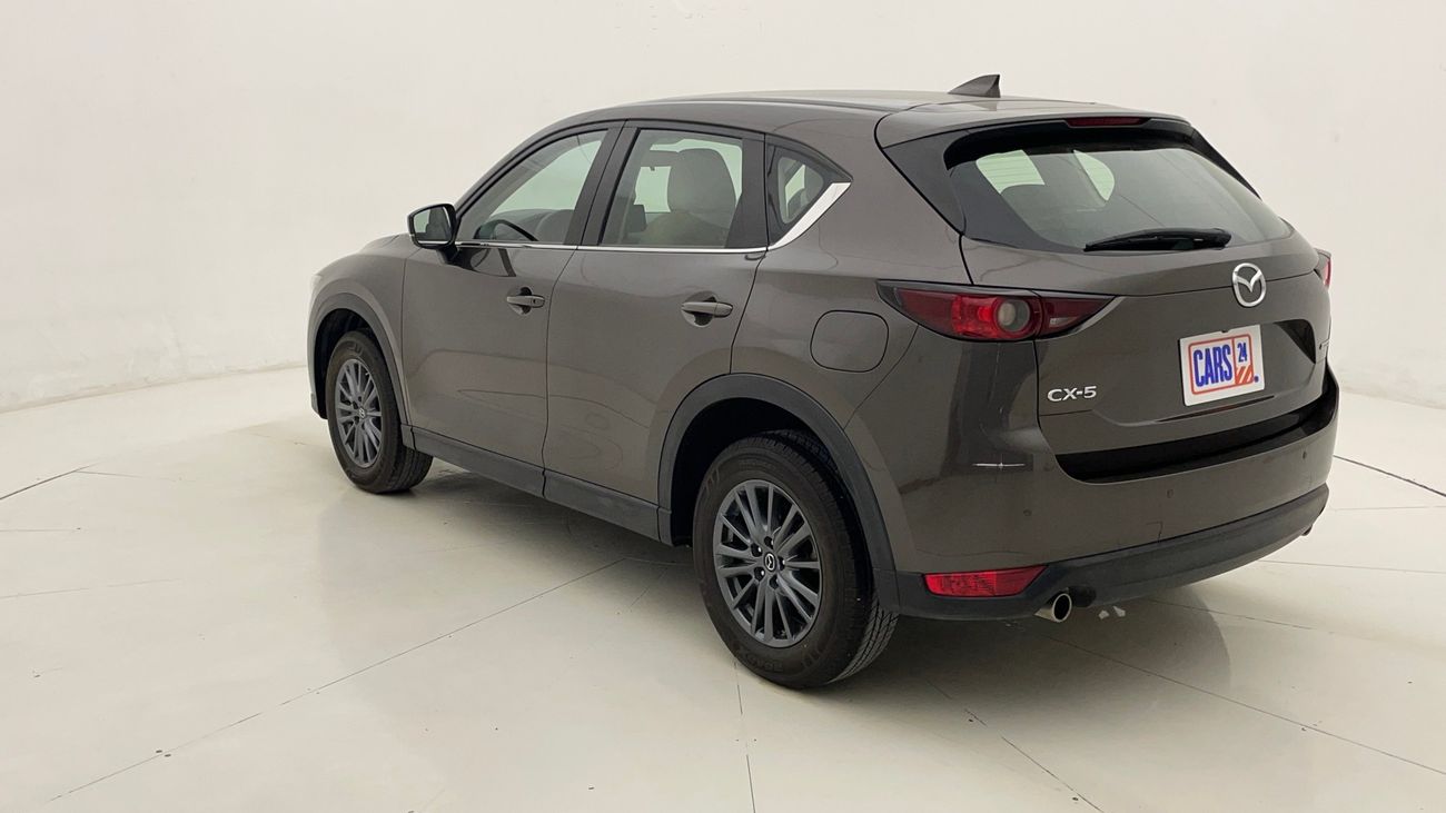 مازدا CX5 GL 2.5 | بدون دفعة مقدمة | اختبار القيادة في المنزل
