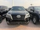 تويوتا فورتونر LHD-4WD-Petrol-2.7L-Automatic-V4 Cylinders-7 Seats-5 Doors