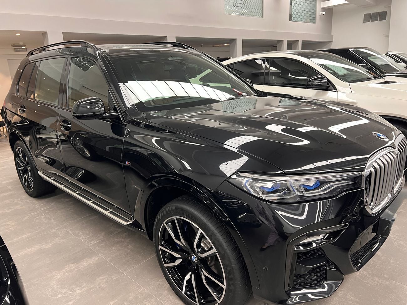 BMW X7 XDrive50i 4.4L