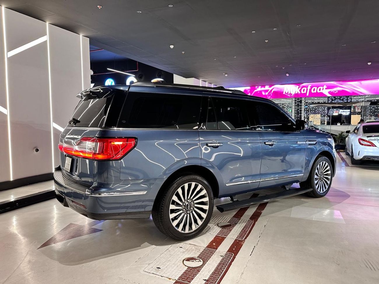 Lincoln Navigator Reserve 2018 Lincoln Navigator ((Full Service History Available from the Dealership))&((Perfect Comd