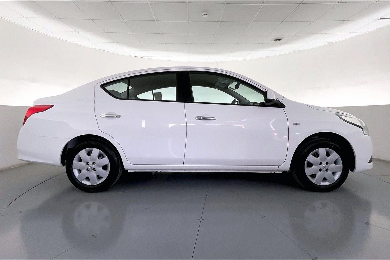 Nissan Sunny SV | 1 year free warranty | 1.99% financing rate | Flood Free