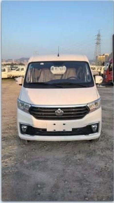 KYC V3 KYC V3 - 2 SEAT CARGO VAN - CHINESE SPEC FOR EXPORT