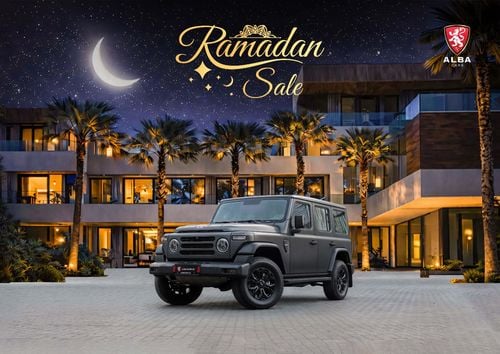 212 موتورز T01 T01 Adventurer | 2,253 P.M | 0% Downpayment | 5 Year Warranty! | Ramadan Offer!