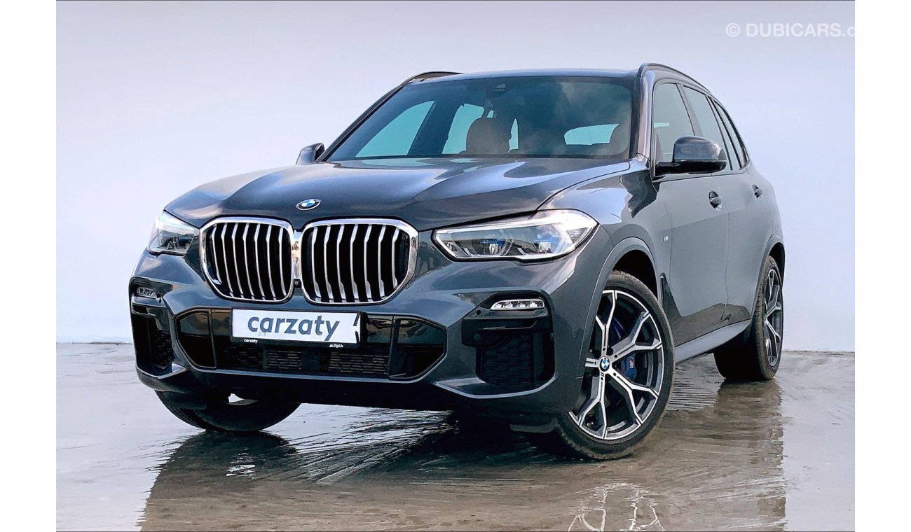 BMW X5 40i M Sport