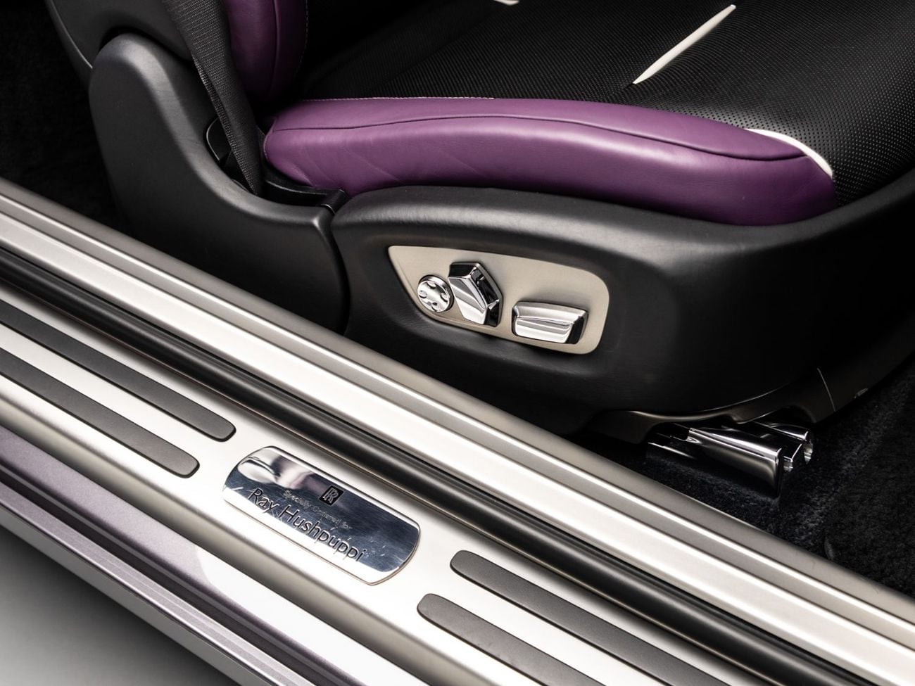 Rolls Royce Wraith SUMMER STARTS NOW | EXCLUSIVE DEAL BY BLACKLINE, 12 Months Warranty, GCC, Low KM's