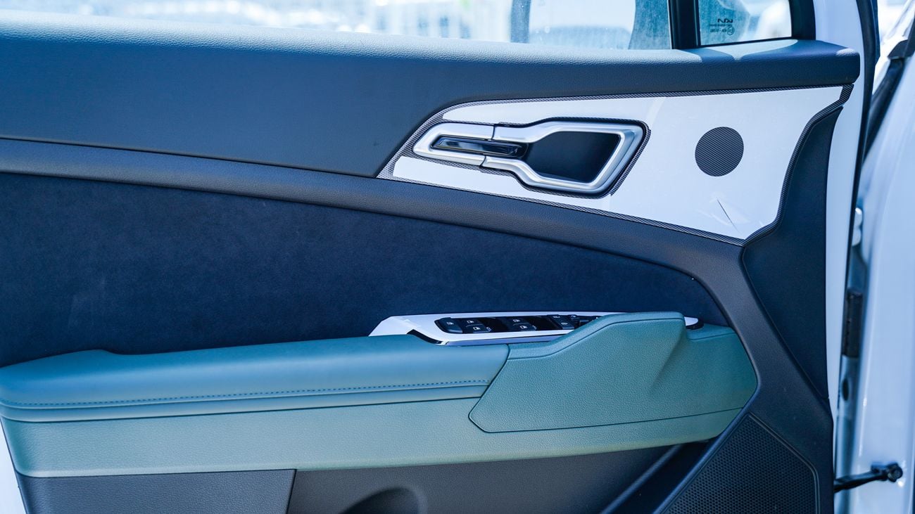 كيا سبورتيج