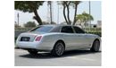 Bentley Mulsanne BENTLEY MULSANNE 2012 V8 TOP OF THE RANGE SPEICAL EDDITION