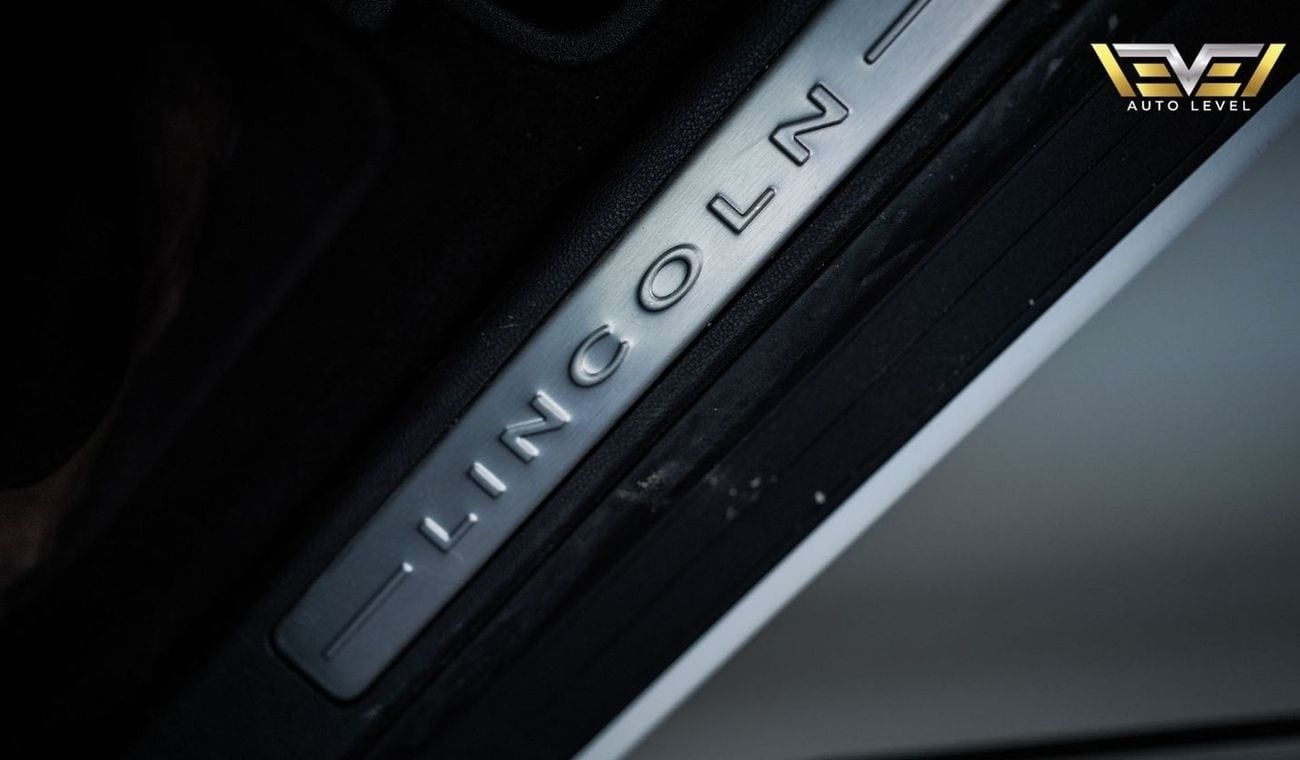 Lincoln Nautilus LINCOLN Nautilus 2020 GCC - 7 Years Warranty + service contract