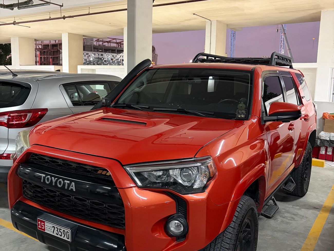 Toyota 4Runner TRD Pro