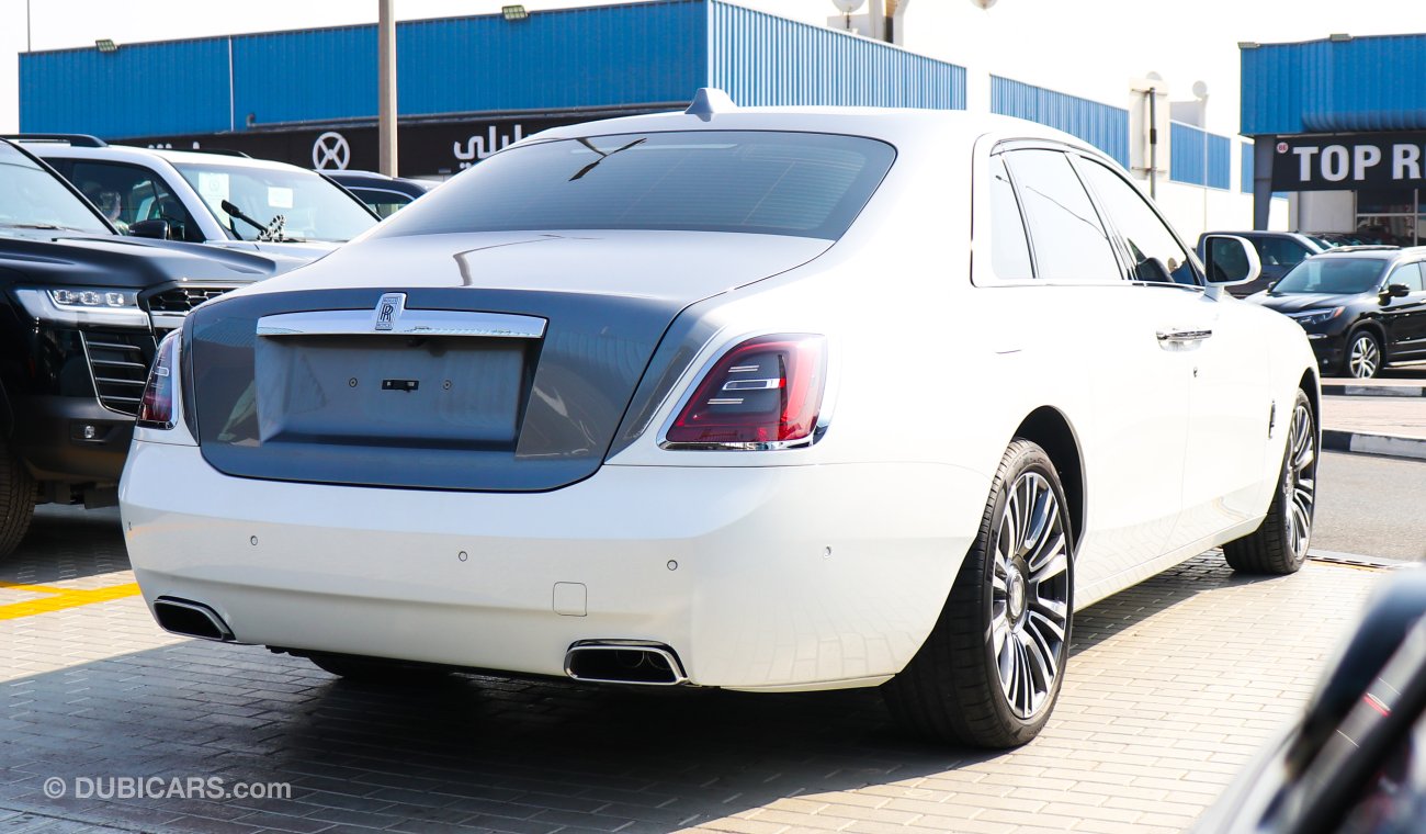 Rolls-Royce Ghost