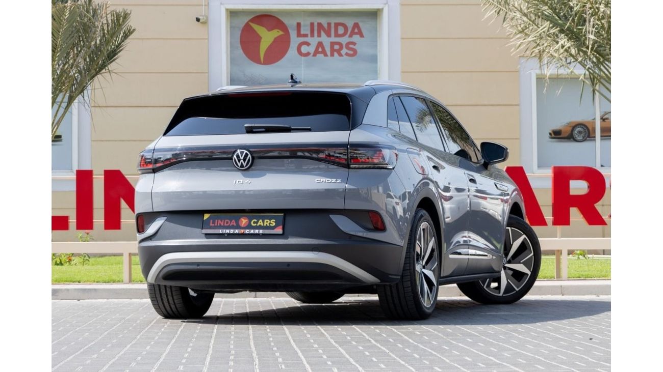 فولكس واجن ID.4 Volkswagen ID.4 Pro 2022 GCC  with Flexible Down-Payment.