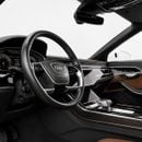 Audi A8 55 TFSI LWB