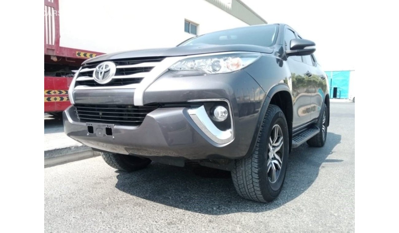 Toyota Fortuner TOYOTA FORTUNER RIGHT HAND DRIVE (PM1040)