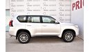 Toyota Prado | AED 2445 PM | 0% DP | 2.7L GXR 2018 GCC DEALER WARRANTY