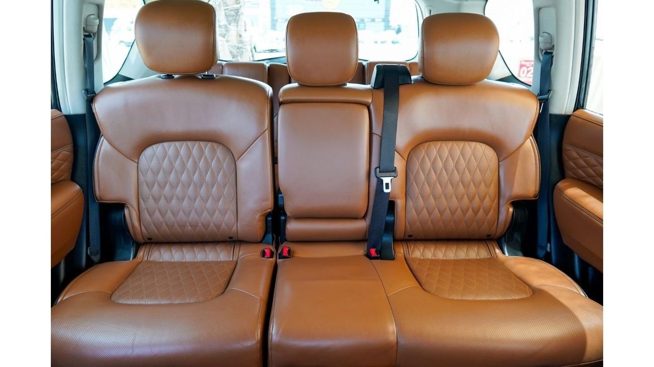 إنفينيتي QX80 لاكس 7st