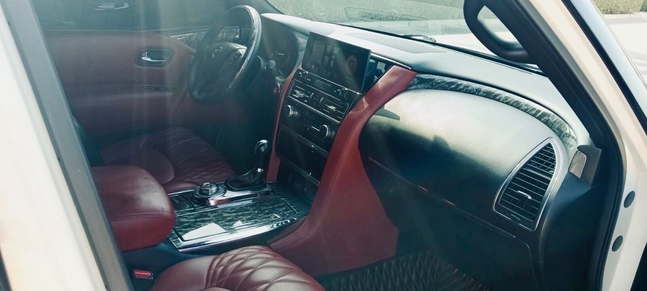 نيسان باترول