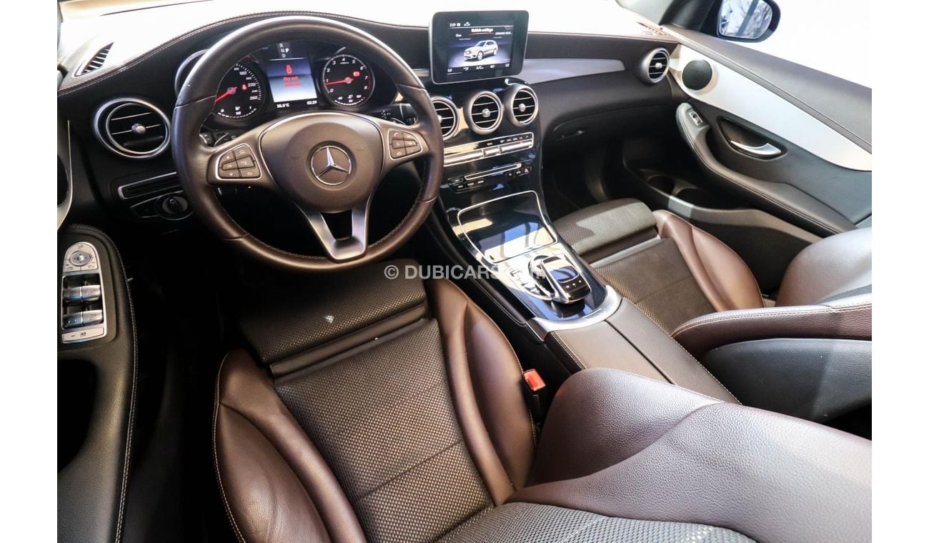 Mercedes-Benz GLC 250 X253