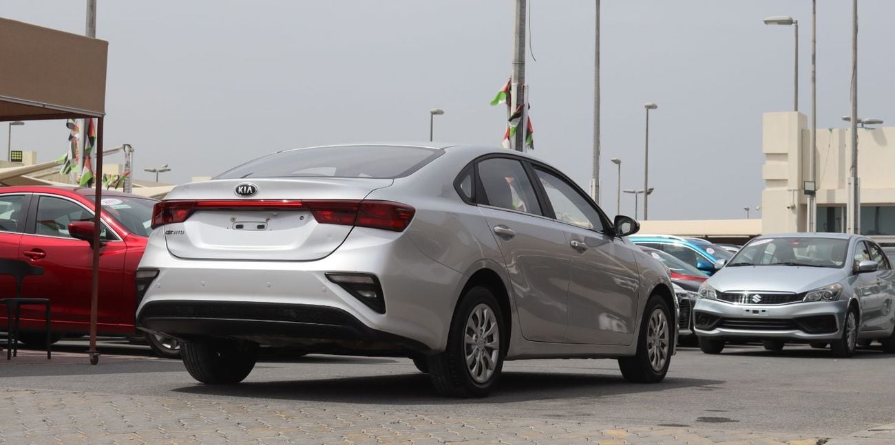 كيا سيراتو كيا سيراتو 2020- خليجى -بدون حوادث - محرك 1.6 - بحاله ممتازه