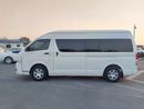 تويوتا هاياس TOYOTA HIACE COMMUTER VAN RHD 2016 MODEL 2.7 L PETROL AUTOMATIC(PM69524)