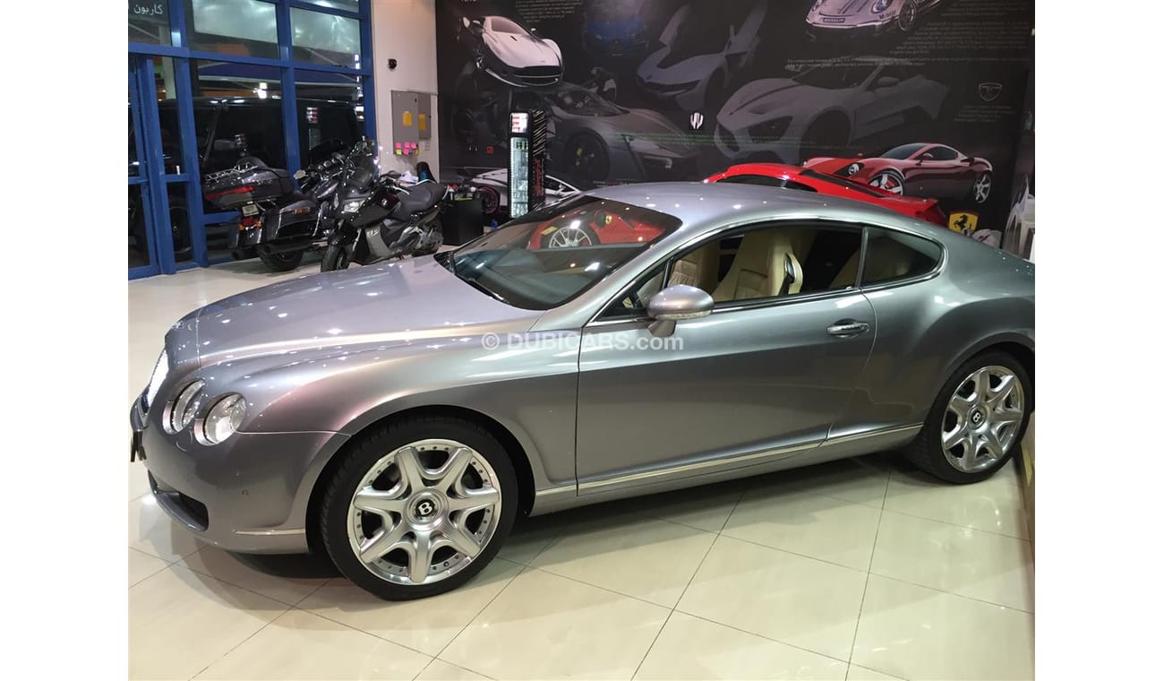 Bentley Continental GT 2006