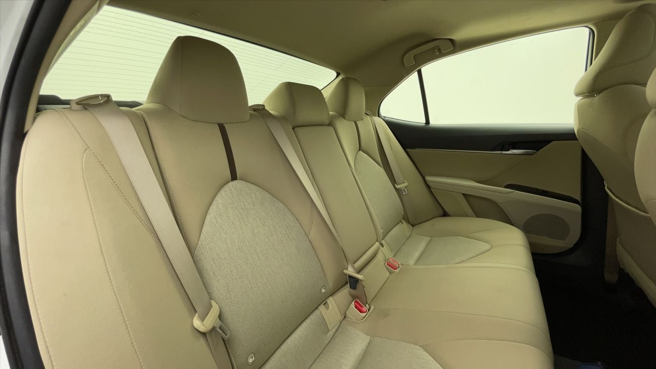 Toyota Camry SE 2.5 | Zero Down Payment | Free Home Test Drive