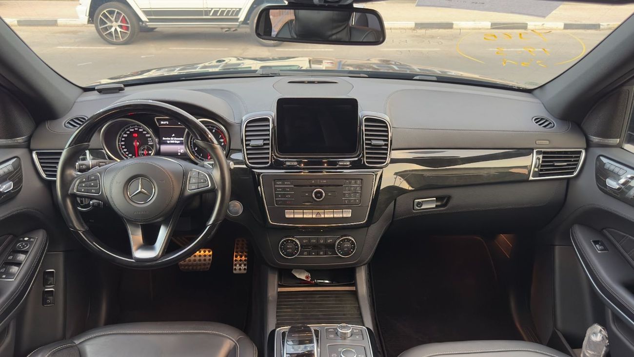 Mercedes-Benz GLS 550 Std