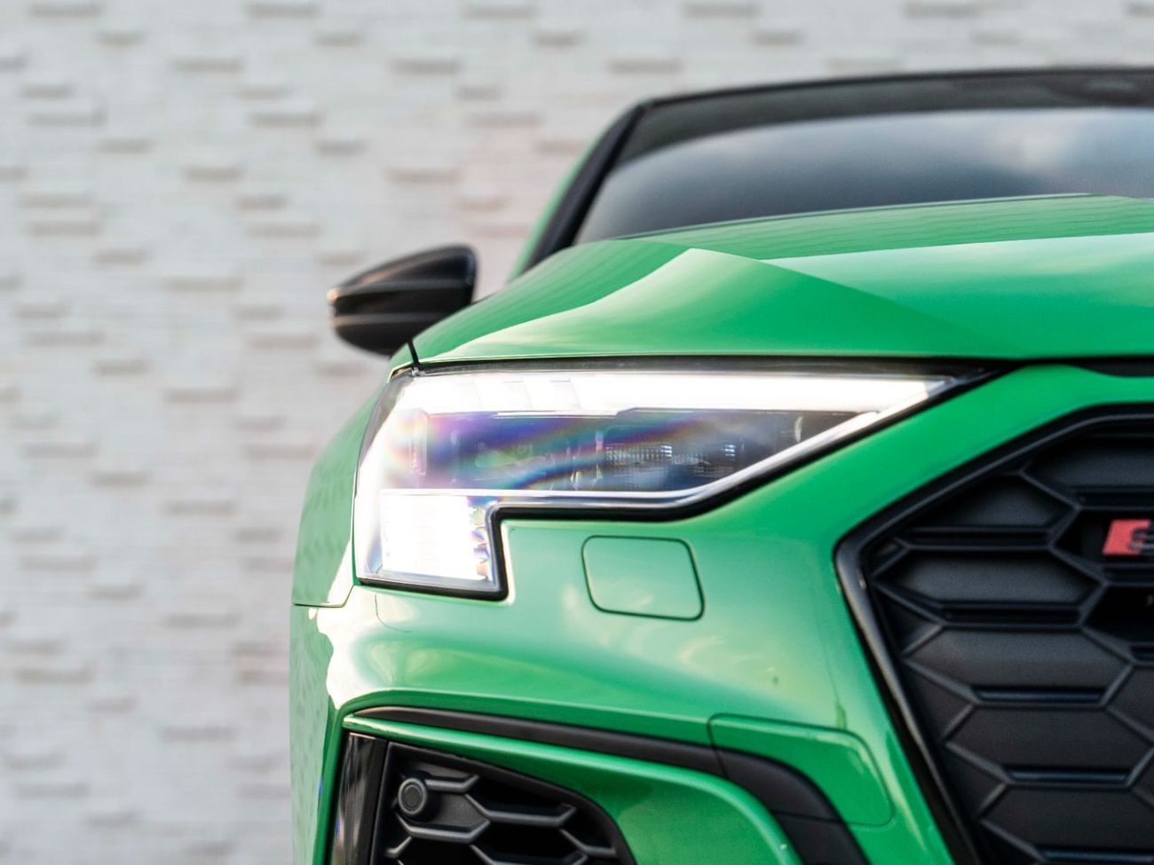 أودي S3 TFSI quattro 2.0L Sedan