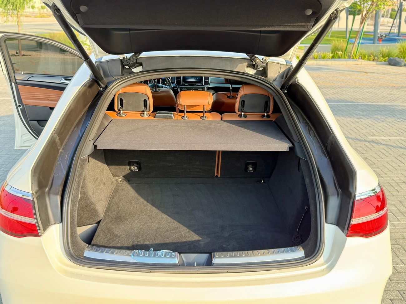 مرسيدس بنز GLE 43 AMG